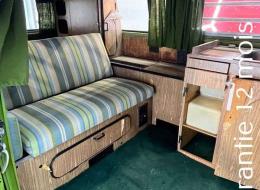 Volkswagen Combi T2 Westfalia