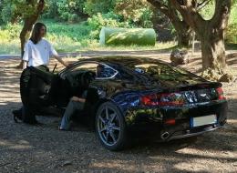 Aston Martin Vantage