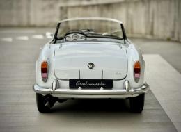 Alfa Roméo Giulia Spider 1600
