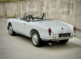 Alfa Roméo Giulia Spider 1600