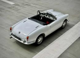 Alfa Roméo Giulia Spider 1600