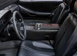 De Lorean DMC 12 Boite Manuelle