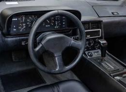 De Lorean DMC 12 Boite Manuelle