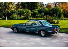 Mercedes-Benz SLC 280