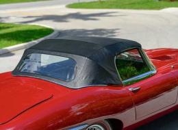 Jaguar Type E S&eacute;rie 1 4,2L