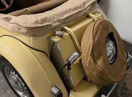 MG TD ROADSTER