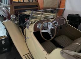 MG TD ROADSTER