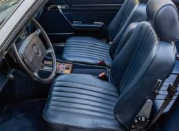 Mercedes-Benz SL 560SL 4 PLACES