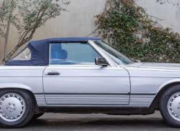 Mercedes-Benz SL 560SL 4 PLACES