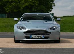 Aston Martin Vantage Sportshift