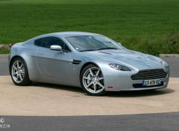 Aston Martin Vantage Sportshift