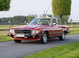 Mercedes-Benz SL 450