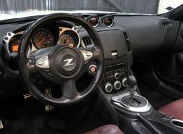 Nissan 370 Z roadster