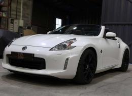 Nissan 370 Z roadster