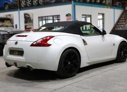 Nissan 370 Z roadster