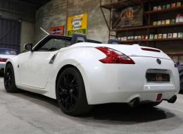 Nissan 370 Z roadster