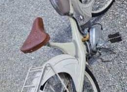 Vélomoteur Solex NSU type Quickly