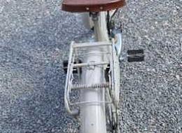 Vélomoteur Solex NSU type Quickly