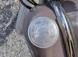 Vélomoteur Solex NSU type Quickly