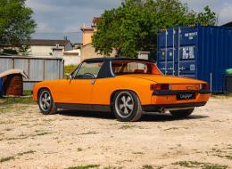 Porsche 914