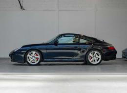 Porsche 996 .2 Carrera 4S *Entretien 100% Porsche / Midnigh