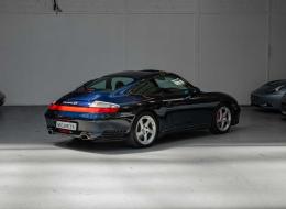 Porsche 996 .2 Carrera 4S *Entretien 100% Porsche / Midnigh