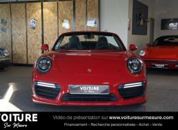 Porsche 991 Turbo S Cabriolet