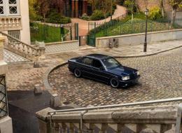 Mercedes-Benz 190 E 3.2 AMG