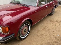 Rolls-Royce Silver Spur