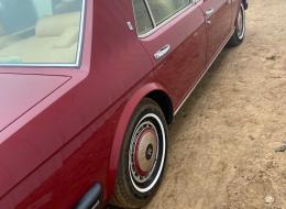 Rolls-Royce Silver Spur