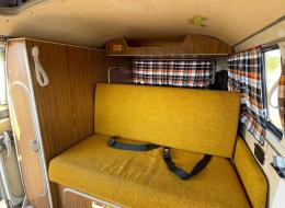 Volkswagen Combi T2B Campmobile