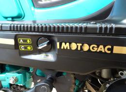 Moto Motobécane MOTOGAC HAPPY