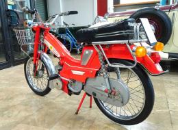 Moto Motobécane MOBYLETTE AV-7 GRAN TURISMO SUPER LUJO ELECTRONIK
