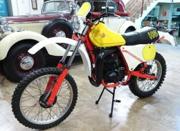 Moto Montesa ENDURO 360 H6