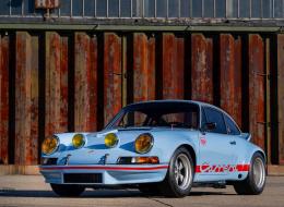 Porsche 911 Modified - 2.8 RSR Recreation 