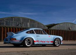 Porsche 911 Modified - 2.8 RSR Recreation 