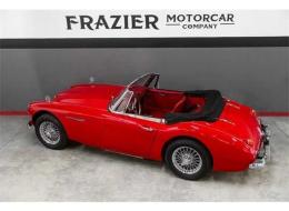 Austin Healey 3000 BJ8