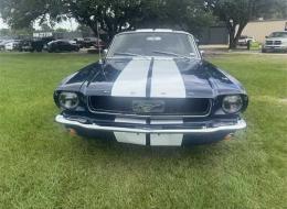 Ford Mustang V8 Coupé