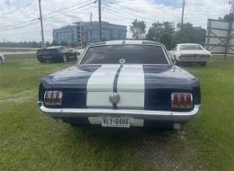 Ford Mustang V8 Coupé