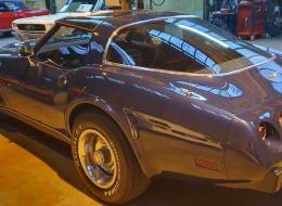 Chevrolet Corvette C3 L82