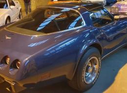 Chevrolet Corvette C3 L82