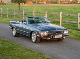 Mercedes-Benz SL 450