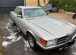 Mercedes-Benz SLC 350