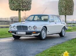 Jaguar Série - XJ 12 Sovereign Série 3
