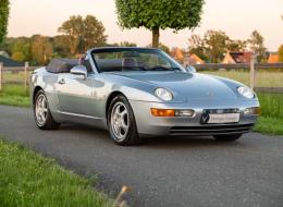 Porsche 968 Cabriolet