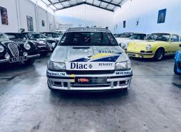 Renault Clio 16s GrA 2.0 Williams