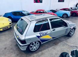 Renault Clio 16s GrA 2.0 Williams