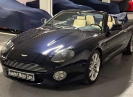 Aston Martin DB 7 Volante