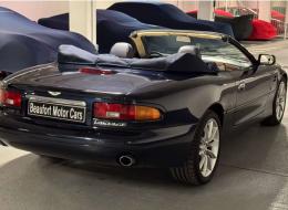 Aston Martin DB 7 Volante