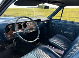 Pontiac GTO Export